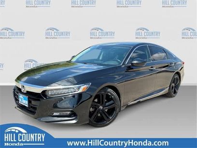 Used 2018 Honda Accord Touring