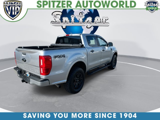 Used 2022 Ford Ranger XLT w/ Equipment Group 301A Mid AWD/4WD image 10