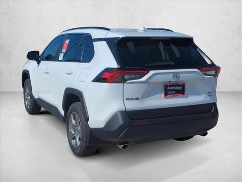 New 2025 Toyota RAV4 XLE image 7
