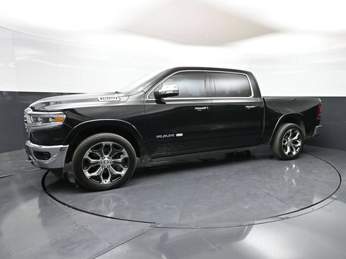 Used 2019 RAM 1500 Limited AWD/4WD image 46