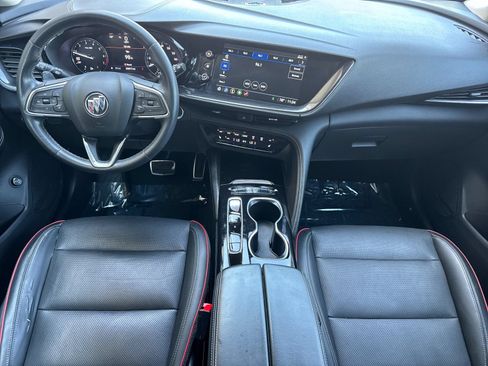 Used 2022 Buick Envision Essence w/ Sport Touring Package FWD image 14