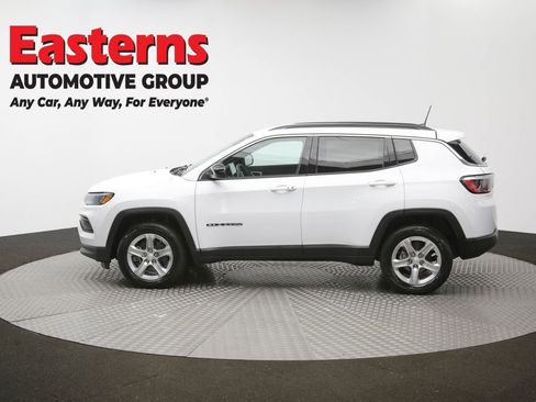 Used 2024 Jeep Compass Latitude AWD/4WD image 60