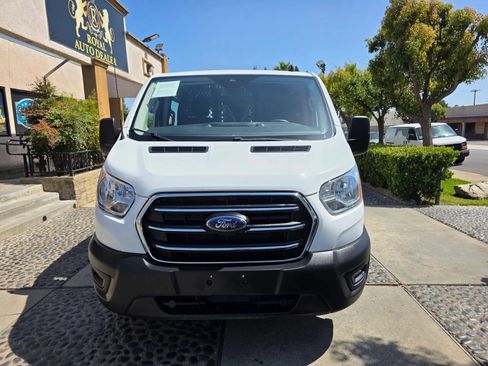 Used 2020 Ford Transit 250 Low Roof w/ Exterior Upgrade Package RWD image 2