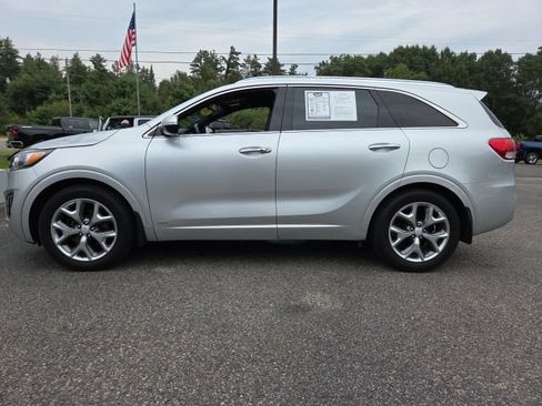 Used 2016 Kia Sorento SX AWD/4WD image 4