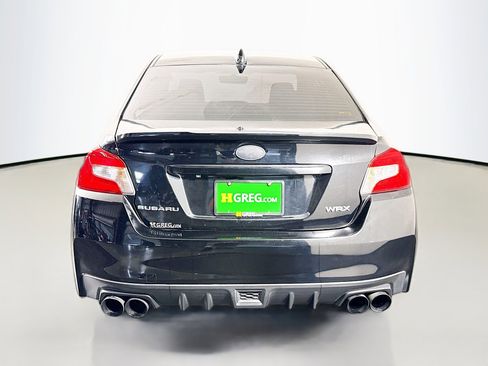 Used 2020 Subaru WRX STI Limited AWD/4WD image 8