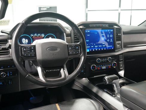 Used 2022 Ford F150 Platinum w/ Equipment Group 701A High image 13