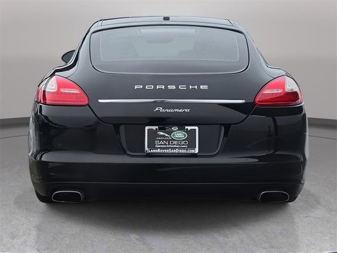 Used 2011 Porsche Panamera 4 image 7