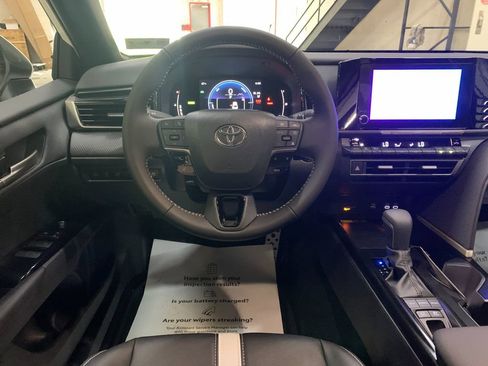 New 2026 Toyota Camry SE FWD image 16