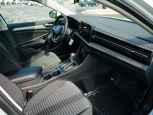 New 2025 Volkswagen Jetta S image 28