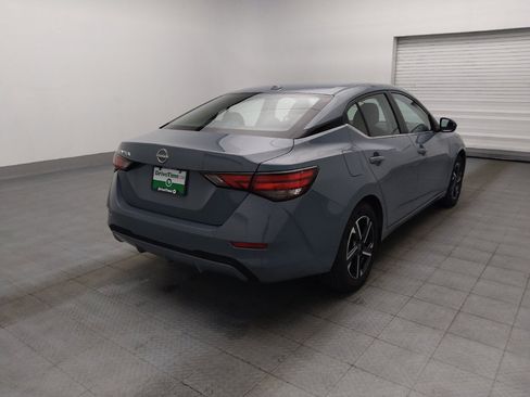 Used 2025 Nissan Sentra SV FWD image 9