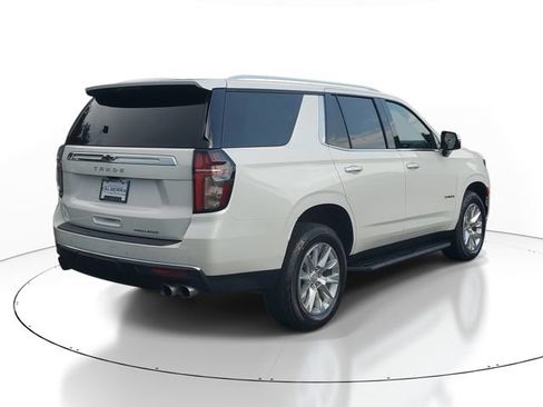 Used 2023 Chevrolet Tahoe Premier w/ Premium Package 2 AWD/4WD image 4