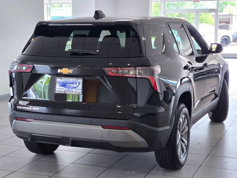 Certified 2025 Chevrolet Equinox LT AWD/4WD image 10