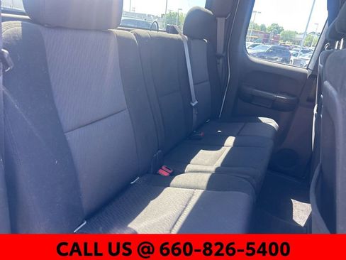 Used 2010 GMC Sierra 1500 SLE w/ Power Pack Plus AWD/4WD image 6