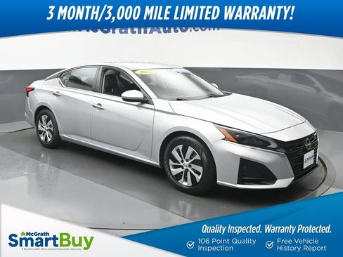 Used 2023 Nissan Altima 2.5 S FWD image 1