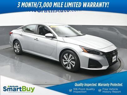 Used 2023 Nissan Altima 2.5 S