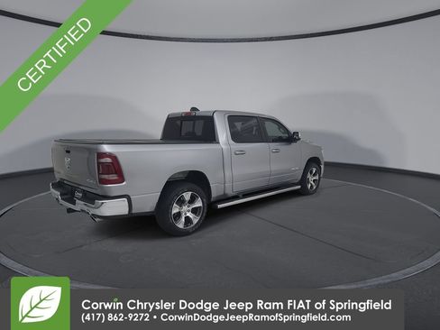 Used 2023 RAM 1500 Laramie AWD/4WD image 15