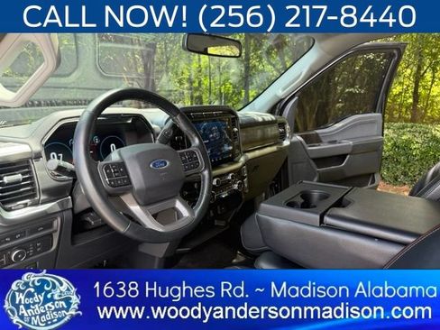 Used 2021 Ford F150 Lariat AWD/4WD image 7