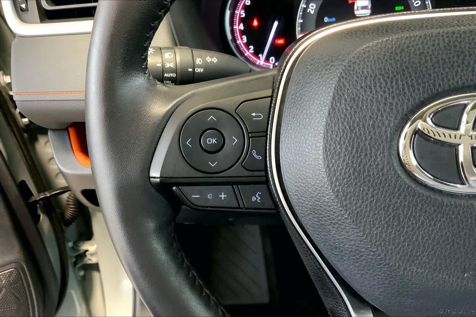 Used 2019 Toyota RAV4 Adventure w/ Cold Weather Package AWD/4WD image 23