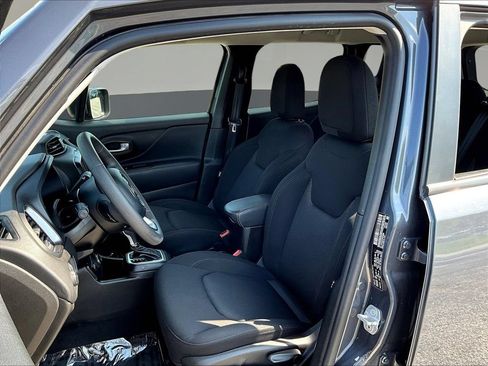 Used 2023 Jeep Renegade Latitude AWD/4WD image 23
