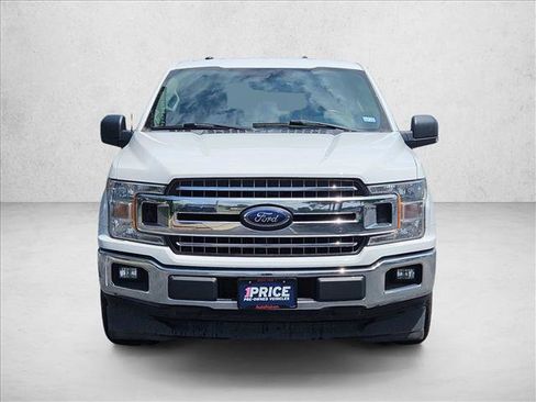 Used 2018 Ford F150 XLT w/ Equipment Group 301A Mid RWD image 2