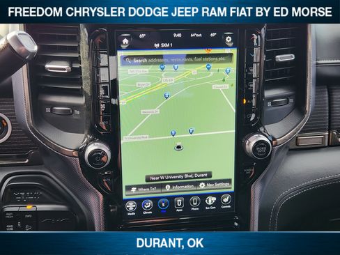 Used 2021 RAM 2500 Limited image 12