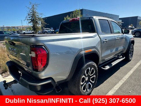 Used 2024 GMC Canyon AT4 w/ AT4 Premium Package AWD/4WD image 4
