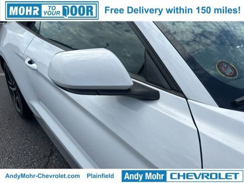 Used 2022 Ford Mustang Premium image 7