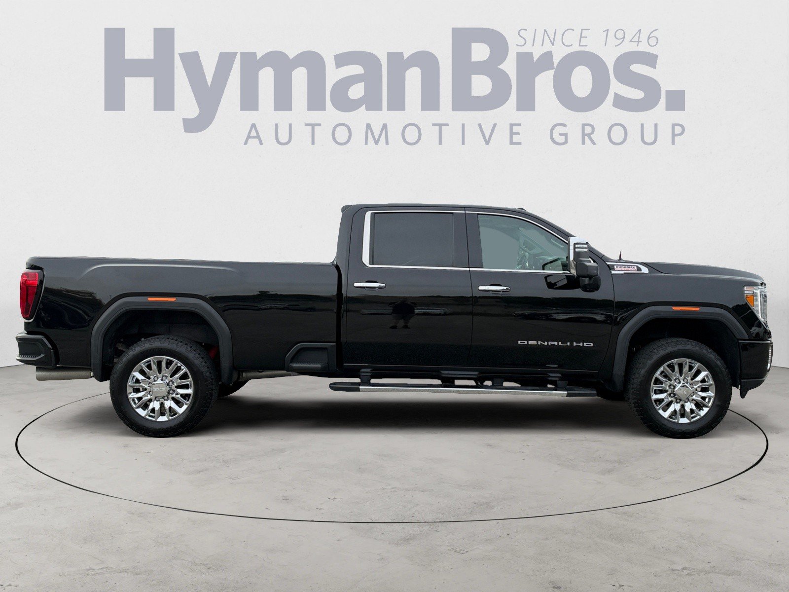 Used 2023 GMC Sierra 3500 Denali AWD/4WD image 2