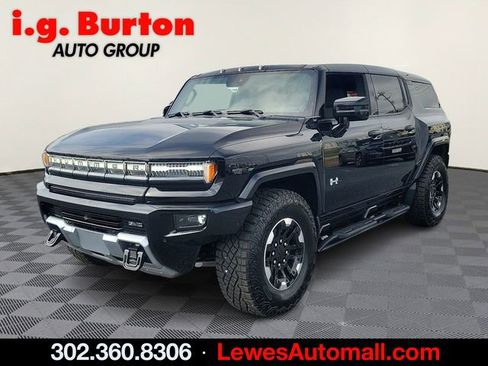 New 2025 GMC Hummer EV 3X w/ Extreme Off-Road Package image 2