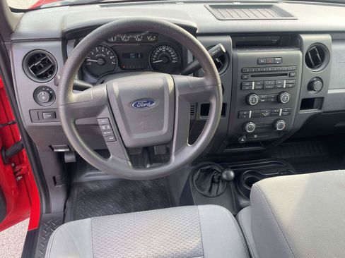 Used 2011 Ford F150 STX AWD/4WD image 13