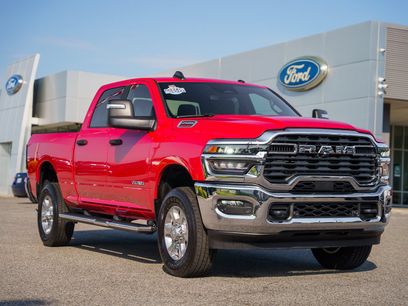 Used 2026 RAM 2500 Big Horn