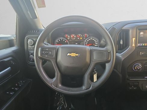 Used 2020 Chevrolet Silverado 2500 Custom image 12