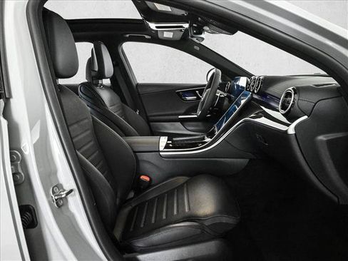 New 2026 Mercedes-Benz C 43 AMG 4MATIC Sedan image 23
