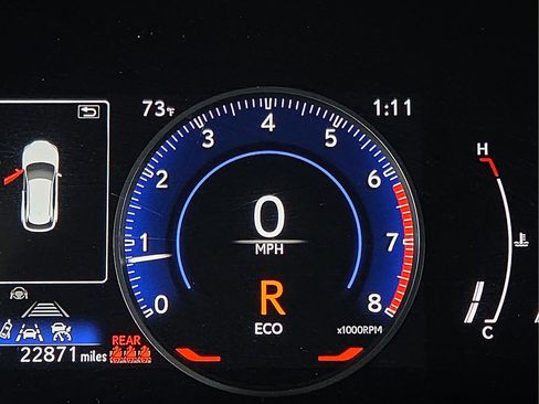 Used 2024 Lexus RX 350 Premium w/ Accessory Package (Z1) FWD image 24