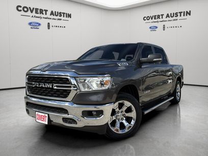 Used 2022 RAM 1500 Lone Star