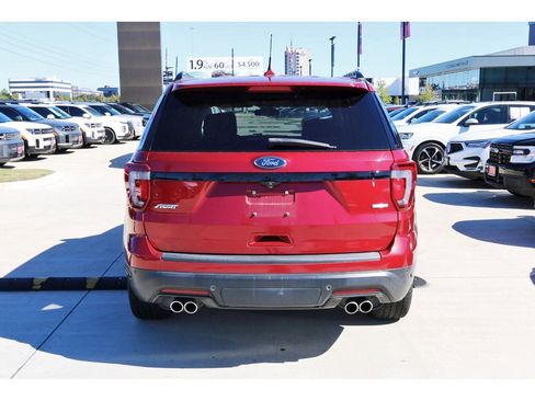 Used 2019 Ford Explorer Sport w/ Equipment Group 401A image 7
