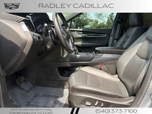 Used 2020 Cadillac XT5 Premium Luxury AWD/4WD image 3