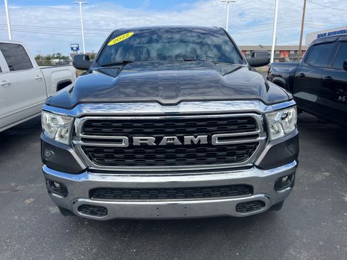 Used 2022 RAM 1500 Big Horn RWD image 2