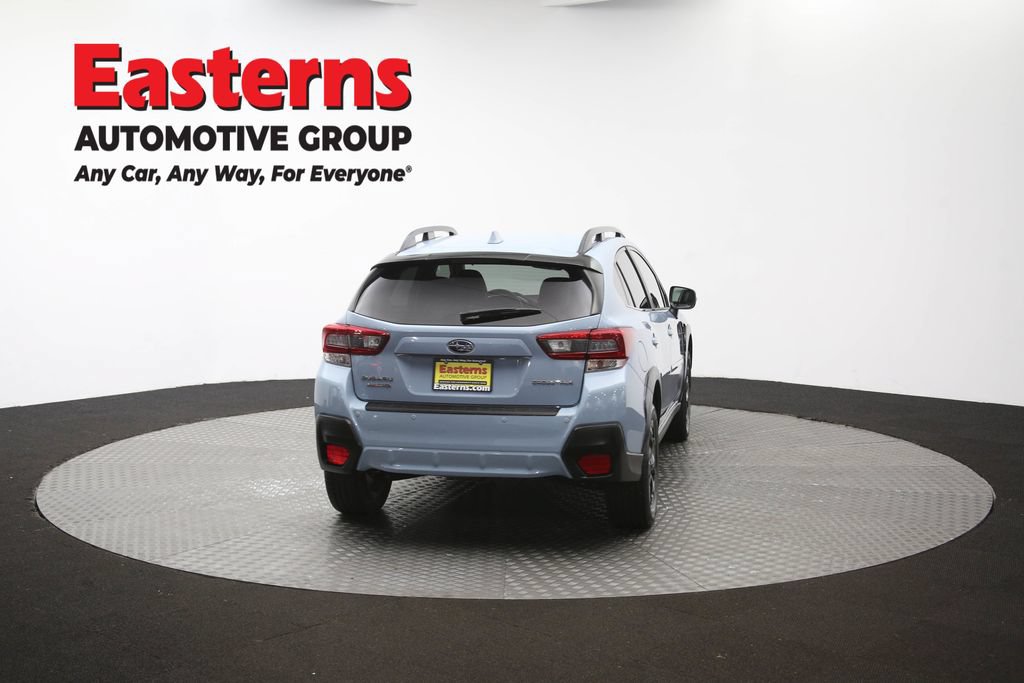 Used 2021 Subaru Crosstrek 2.5i Limited AWD/4WD image 41