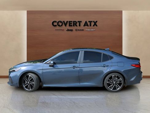 Used 2026 Toyota Camry XSE FWD image 2