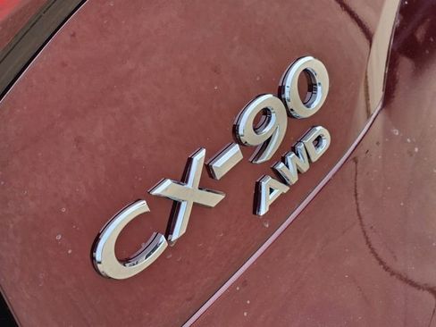 New 2026 MAZDA CX-90 Plug-In Hybrid w/ Premium Plus AWD/4WD image 8
