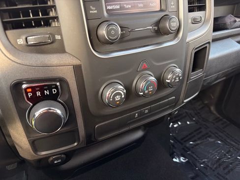 Used 2022 RAM 1500 Tradesman w/ Chrome Plus Package RWD image 18