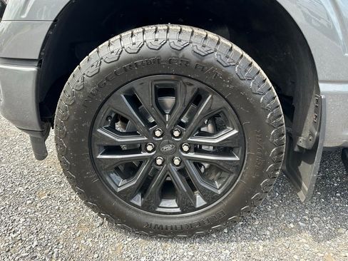 Used 2024 Ford F150 XLT w/ Equipment Group 303A High AWD/4WD image 12