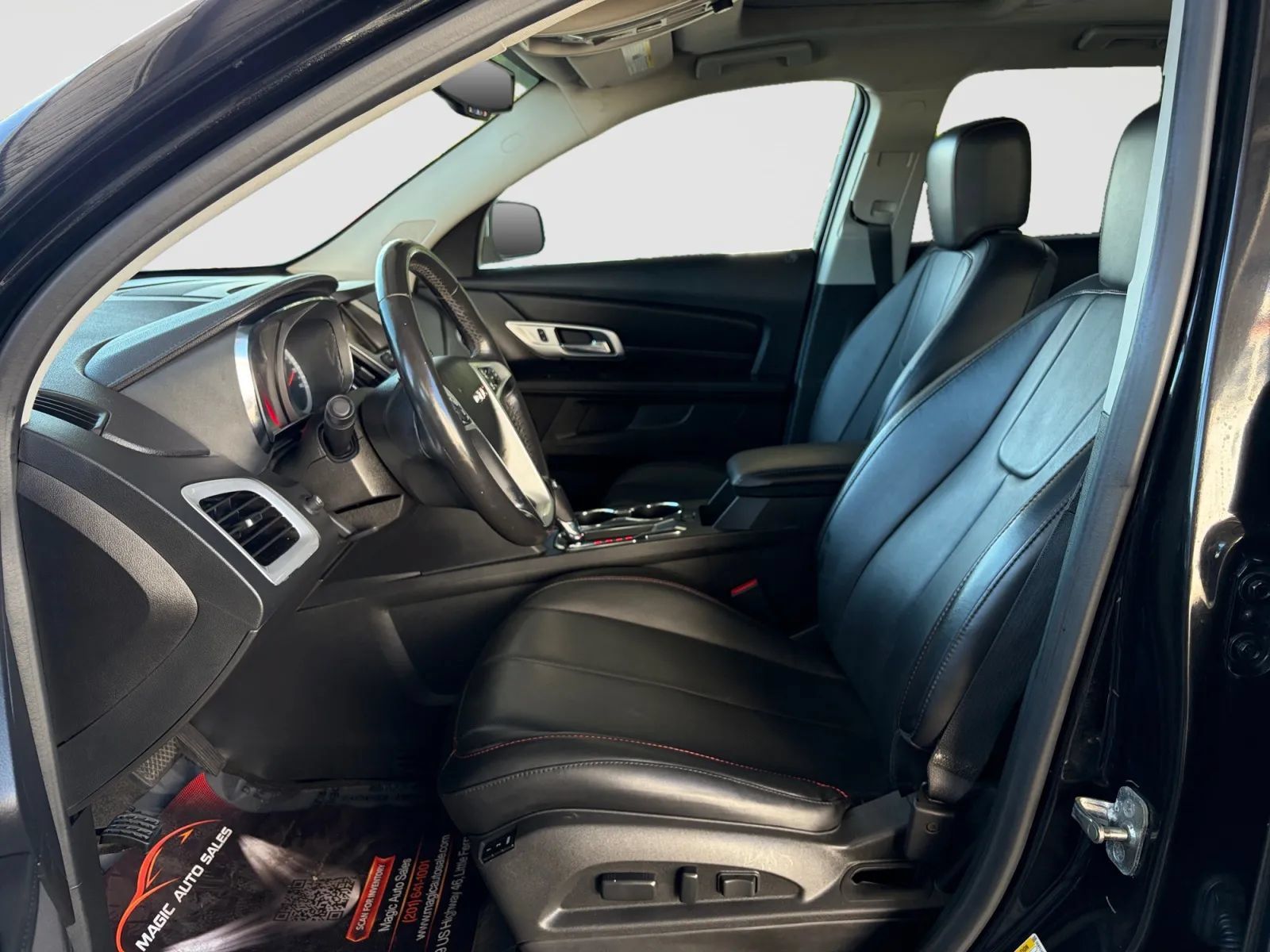 Used 2016 GMC Terrain SLT w/ Open Road Package AWD/4WD image 12