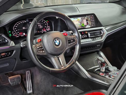 Used 2022 BMW M4 xDrive Competition w/ Kith Edition AWD/4WD image 15