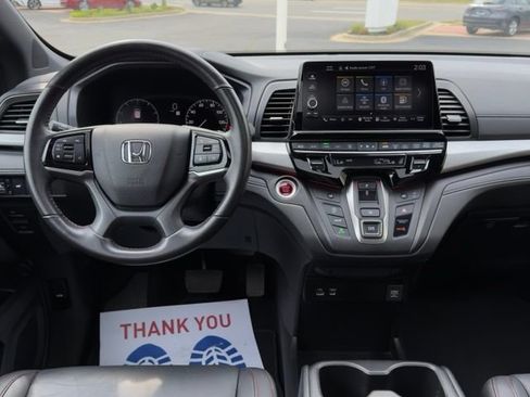 Used 2025 Honda Odyssey Sport-L image 15