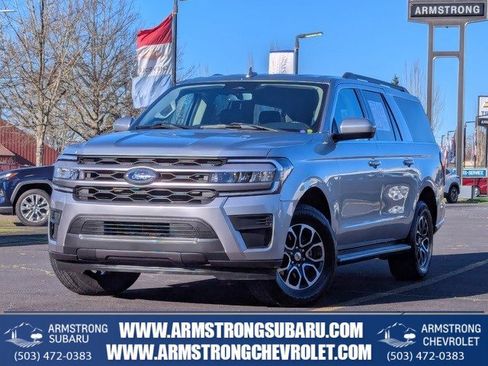 Used 2024 Ford Expedition Max XLT image 1