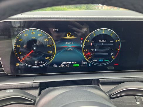 Used 2022 Mercedes-Benz GLE 53 AMG 4MATIC image 14