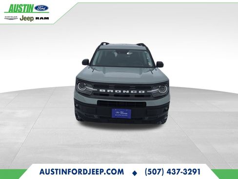 Certified 2021 Ford Bronco Sport Big Bend image 6