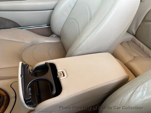 Used 2001 Jaguar XKR Convertible RWD image 66